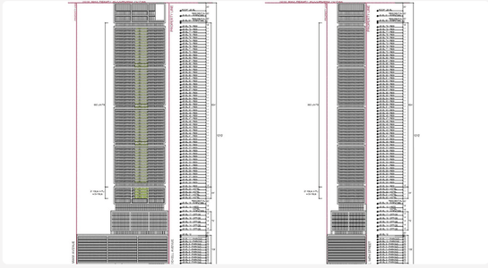 81-Story Mixed Use Development Proposed at 1414 Brickell Avenue